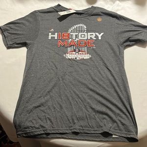 NWT Boston Red Sox Size S 2018 World Series Champions Shirt
